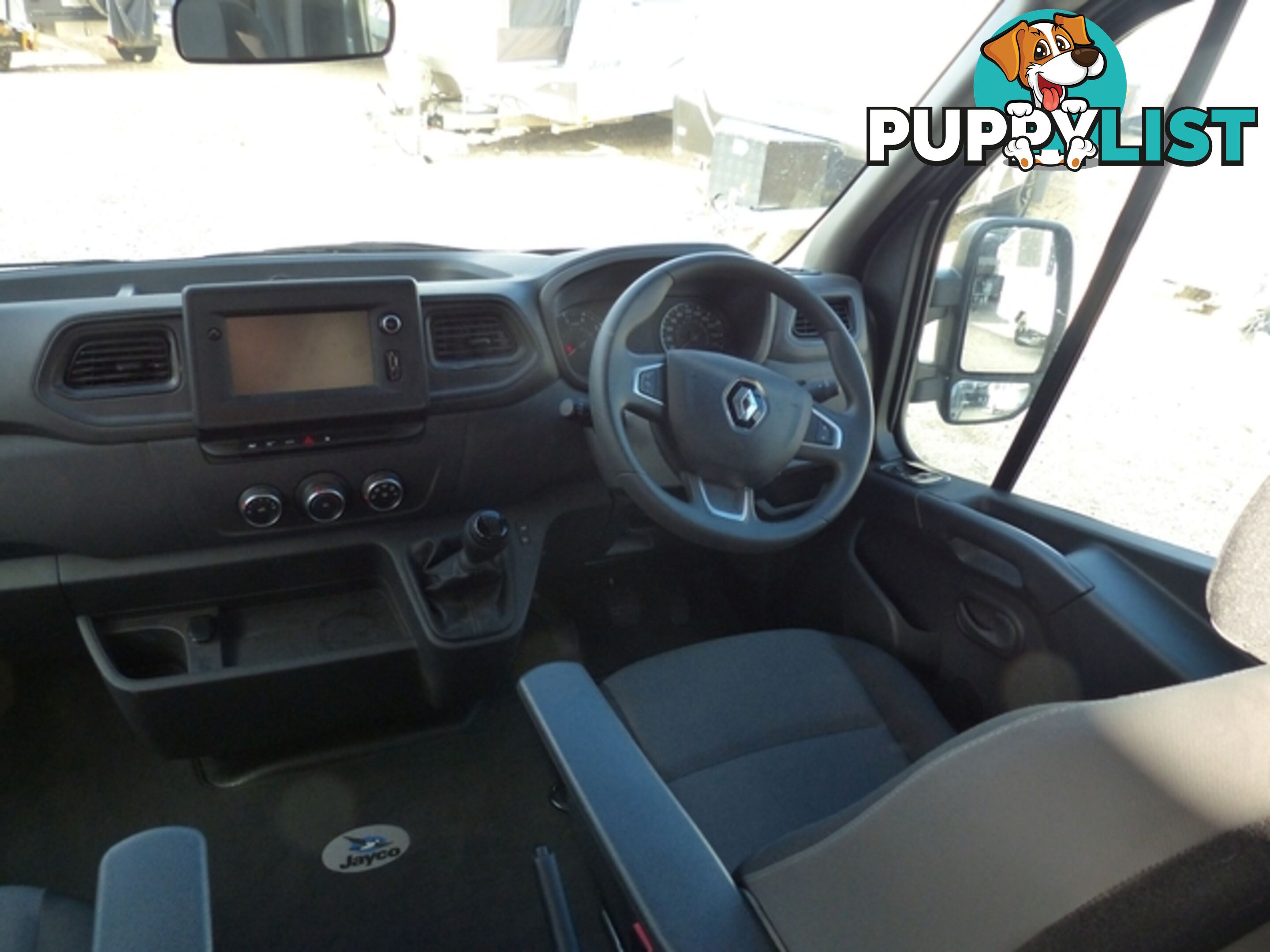 2023  JAYCO JRV MOTORHOME RM.19-1G.JV-MY23 CAB CHASSIS