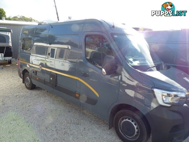 2023  JAYCO JRV MOTORHOME RM.19-1G.JV-MY23 CAB CHASSIS