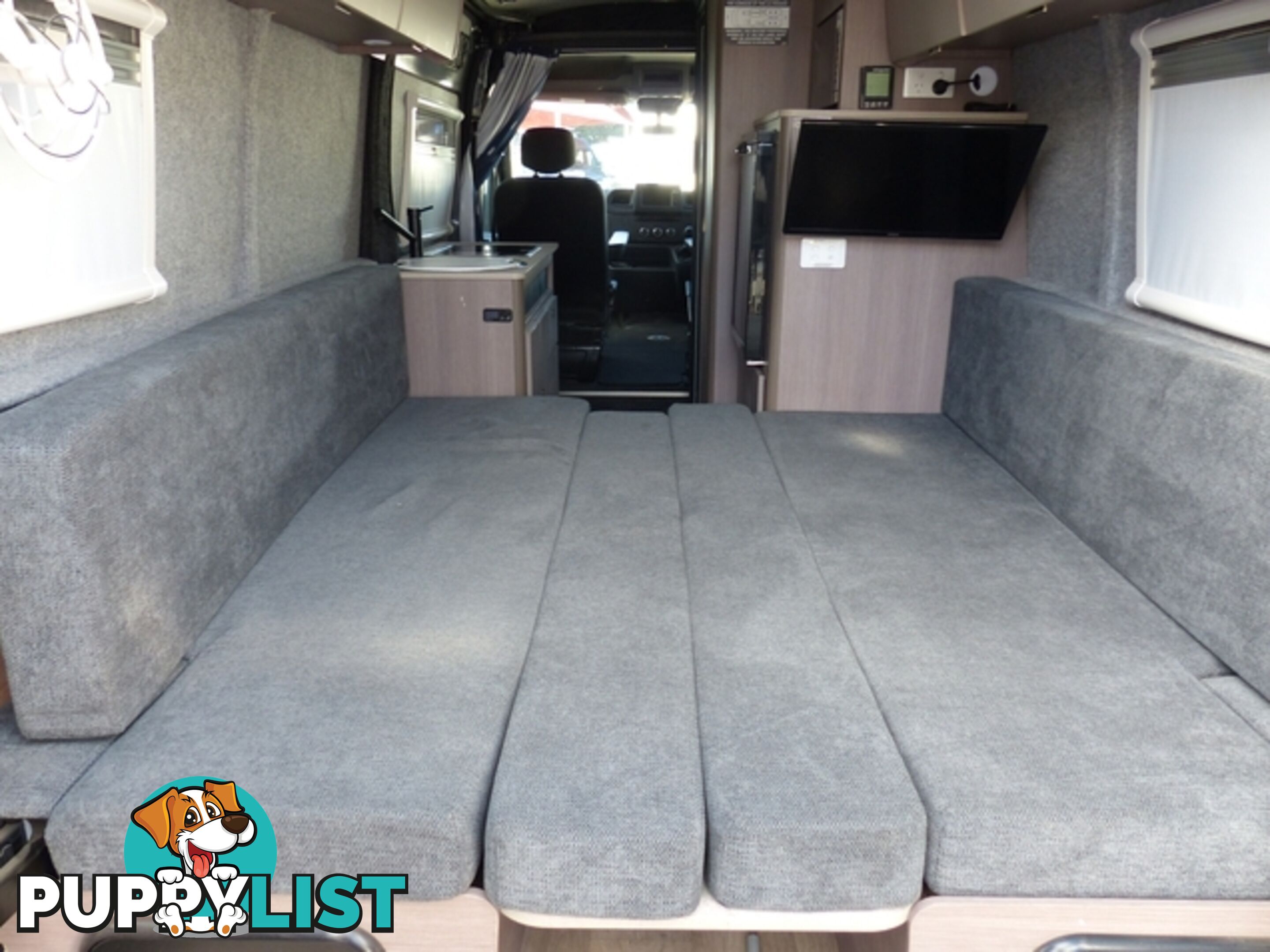 2023  JAYCO JRV MOTORHOME RM.19-1G.JV-MY23 CAB CHASSIS