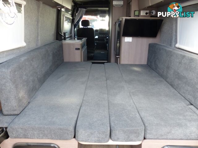 2023  JAYCO JRV MOTORHOME RM.19-1G.JV-MY23 CAB CHASSIS