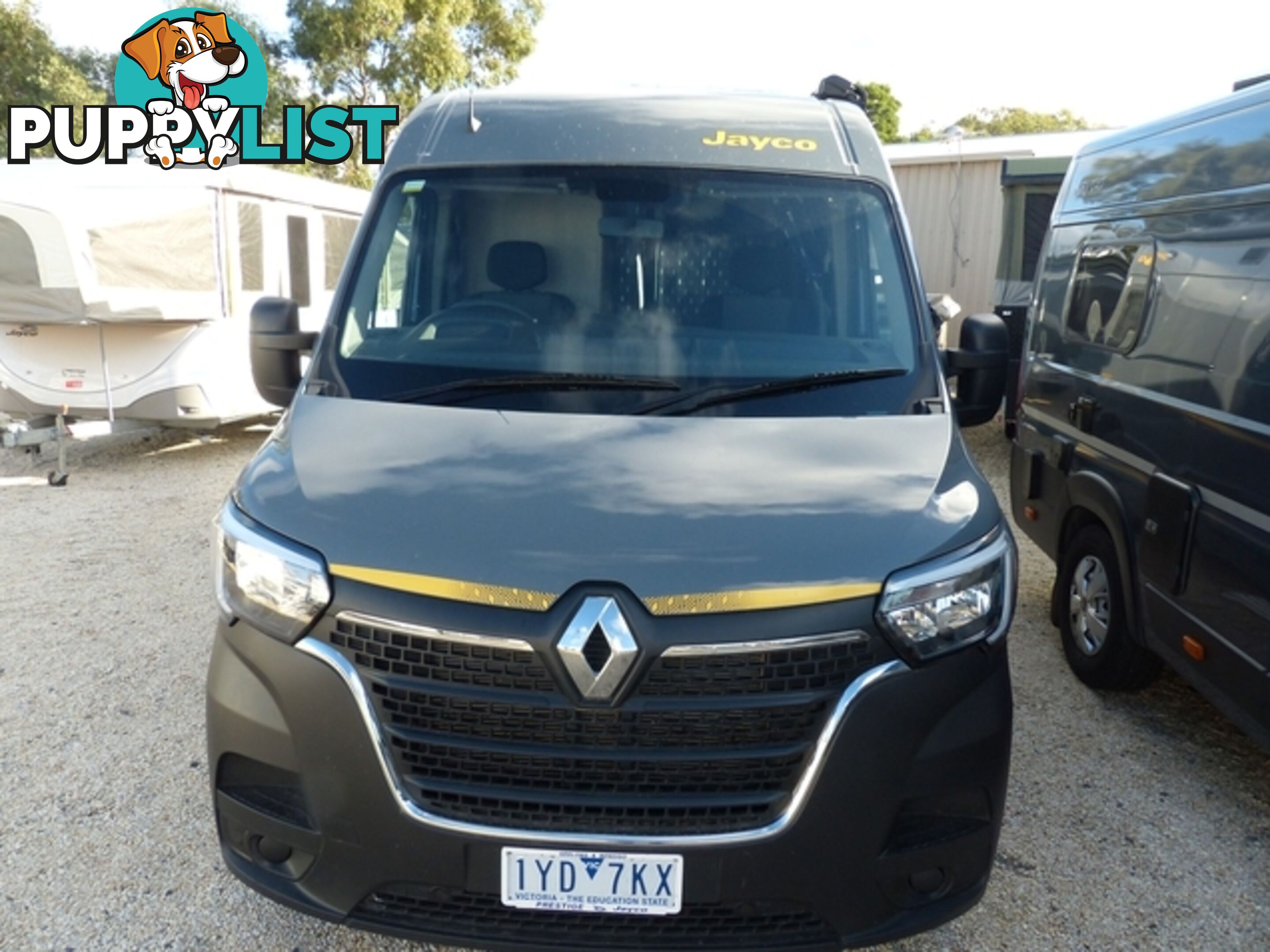 2023  JAYCO JRV MOTORHOME RM.19-1G.JV-MY23 CAB CHASSIS