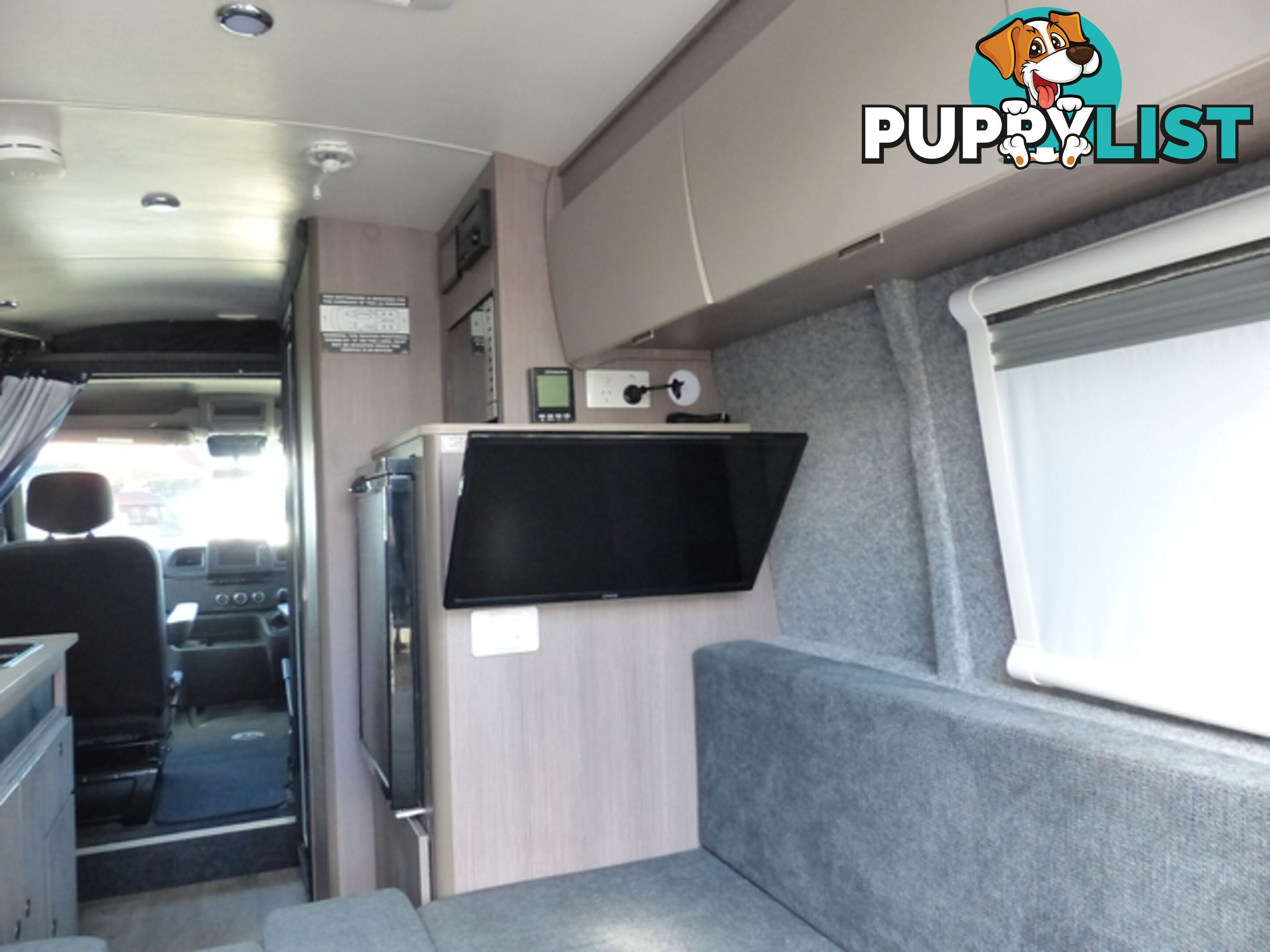 2023  JAYCO JRV MOTORHOME RM.19-1G.JV-MY23 CAB CHASSIS