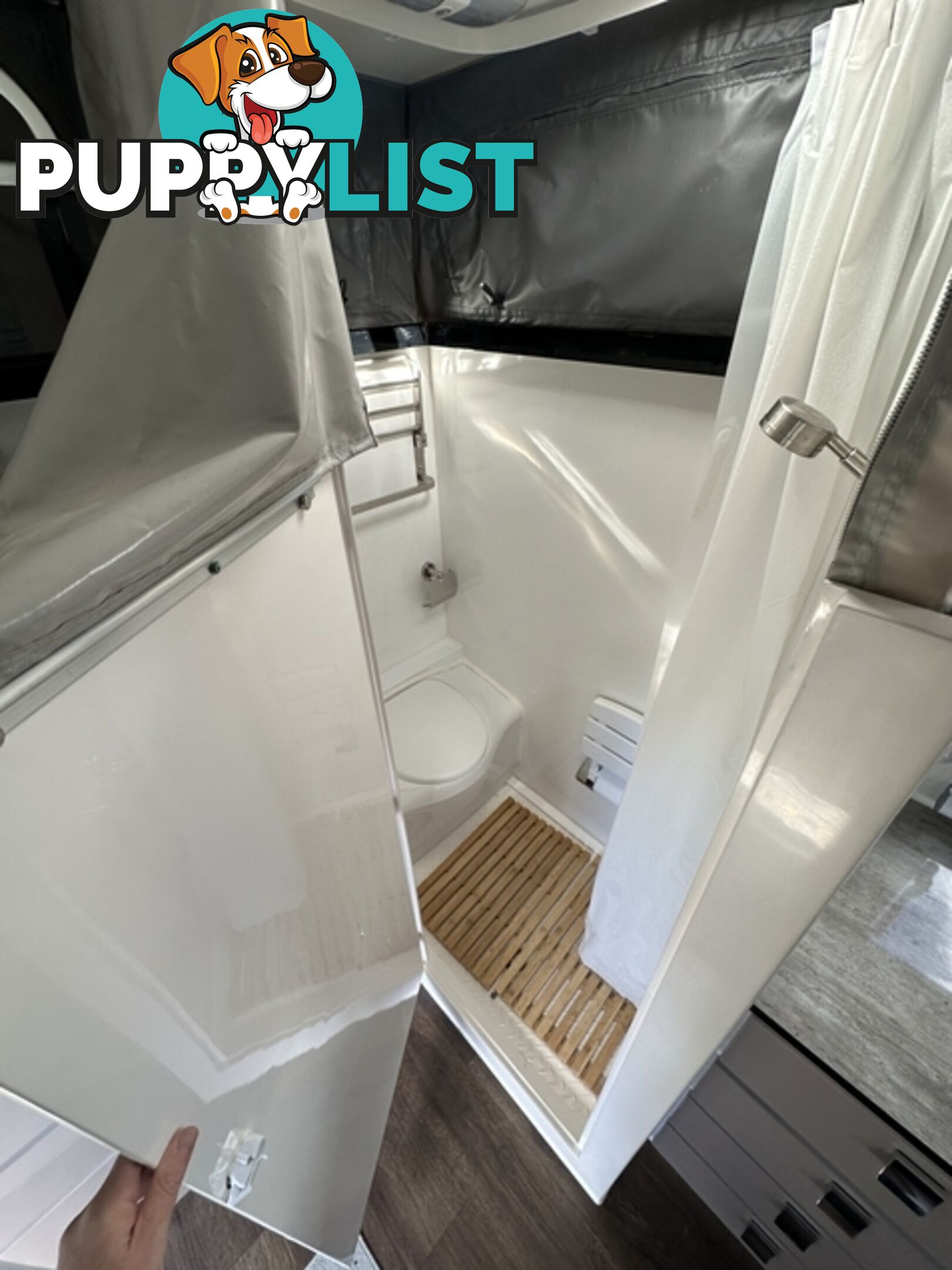 2022  LUMBERJACK MT HOTHAM  COMPACT POP TOP
