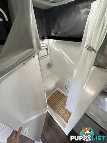 2022  LUMBERJACK MT HOTHAM  COMPACT POP TOP