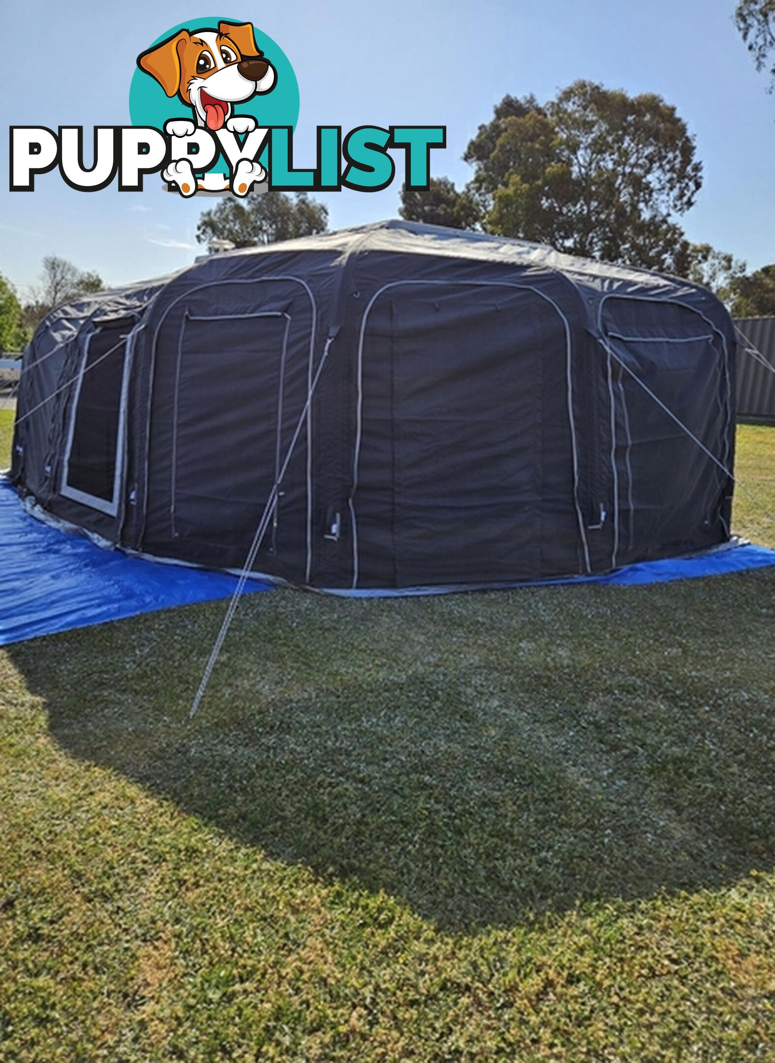 2022  LUMBERJACK MT HOTHAM  COMPACT POP TOP