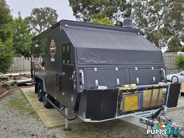 2022  LUMBERJACK MT HOTHAM  COMPACT POP TOP