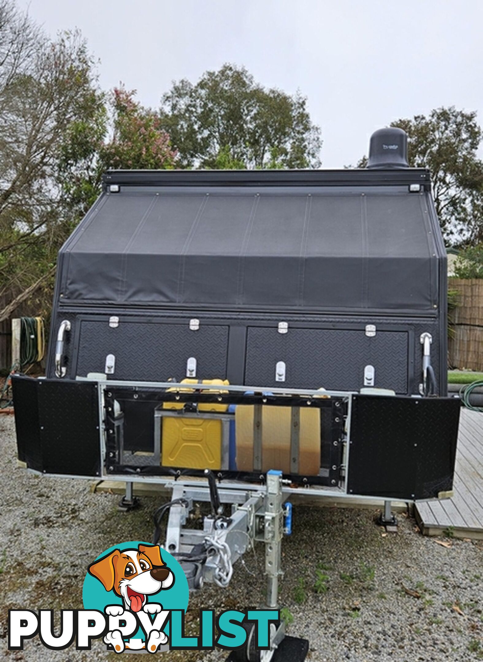 2022  LUMBERJACK MT HOTHAM  COMPACT POP TOP
