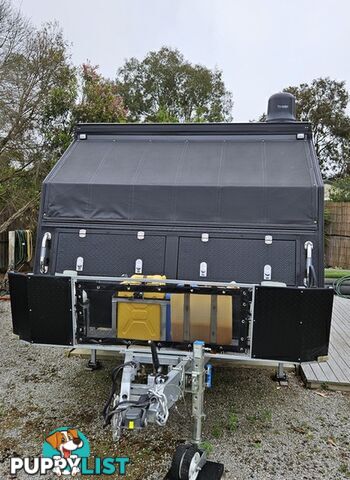 2022  LUMBERJACK MT HOTHAM  COMPACT POP TOP