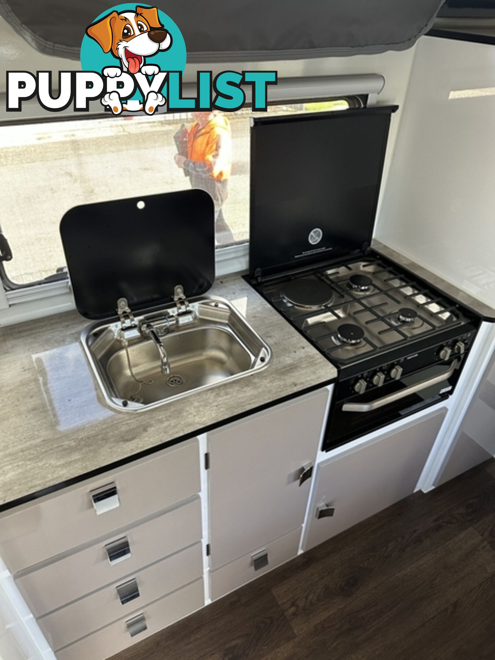 2022  LUMBERJACK MT HOTHAM  COMPACT POP TOP