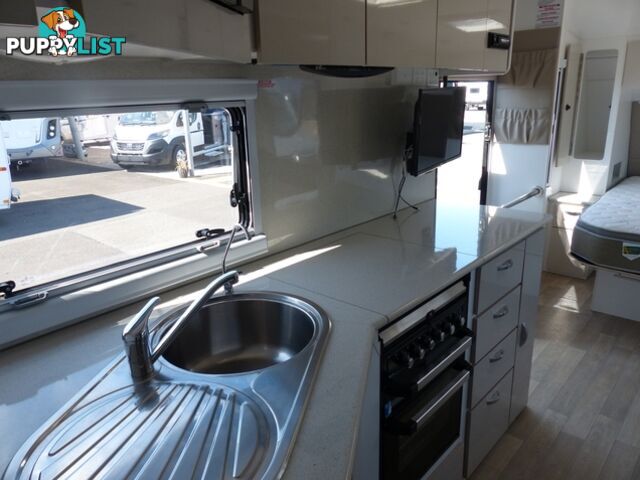 2023  BLUE SKY VIENTO  * 21' CARAVAN
