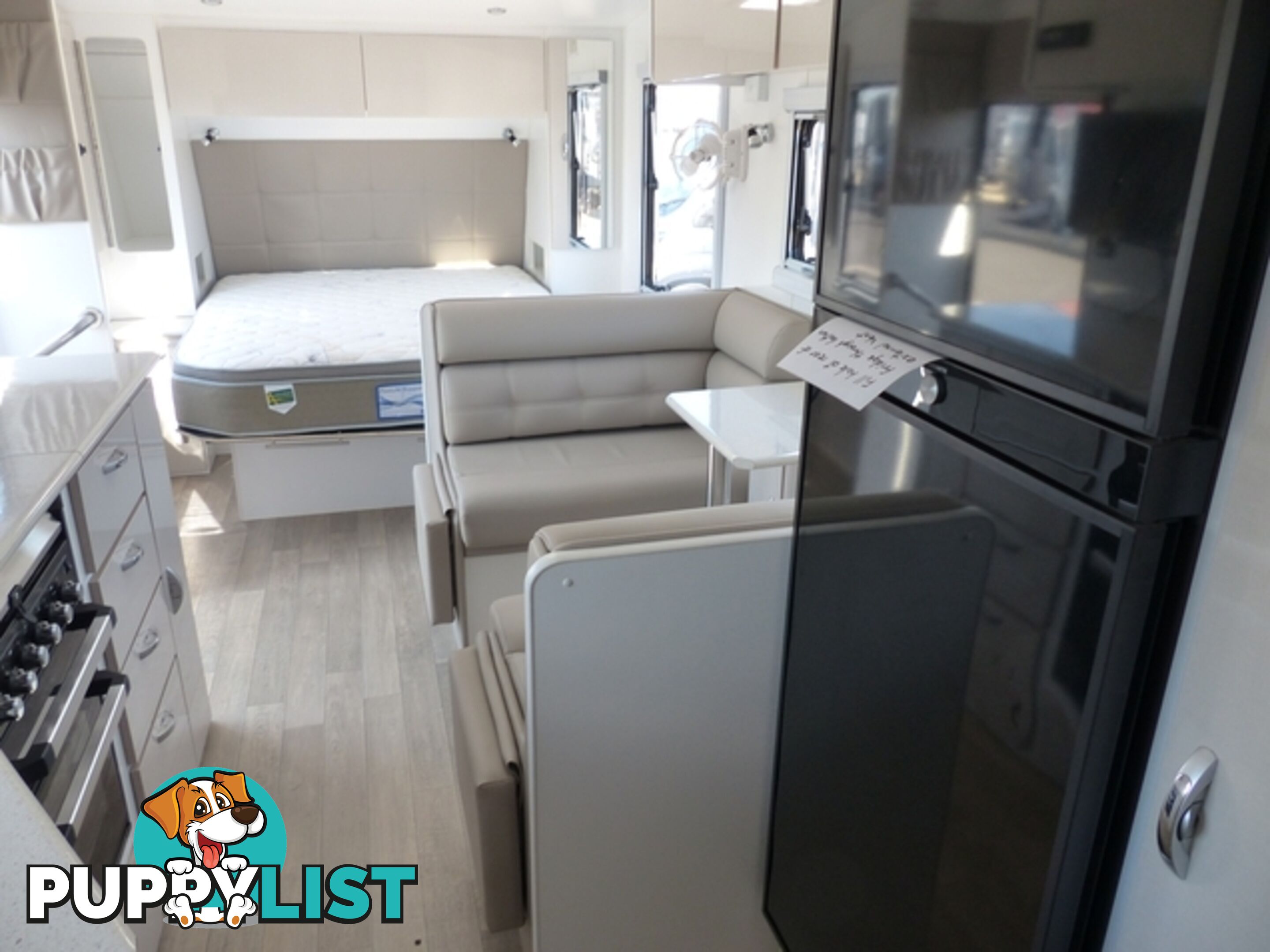2023  BLUE SKY VIENTO  * 21' CARAVAN