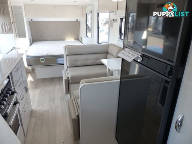 2023  BLUE SKY VIENTO  * 21' CARAVAN