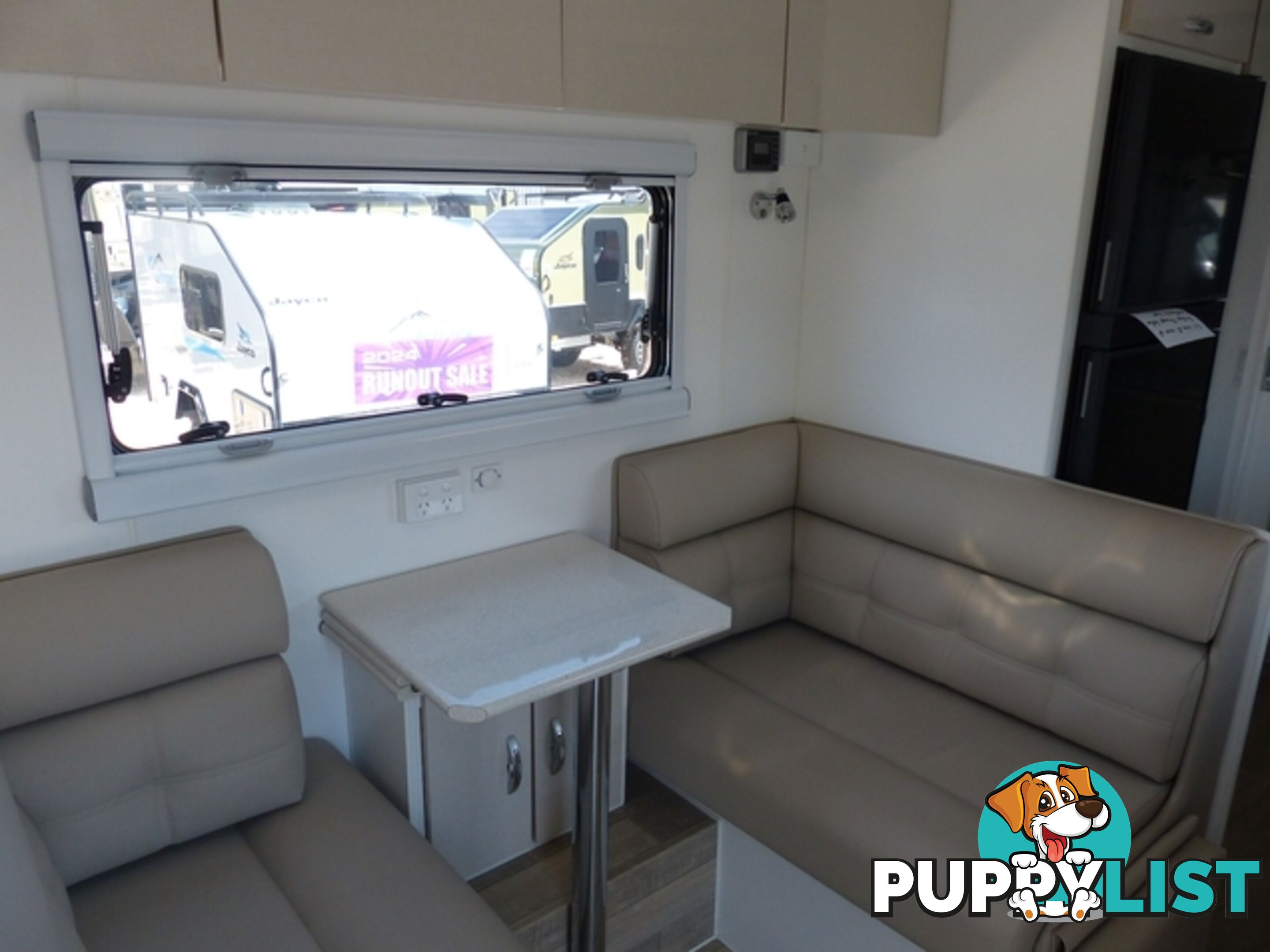 2023  BLUE SKY VIENTO  * 21' CARAVAN