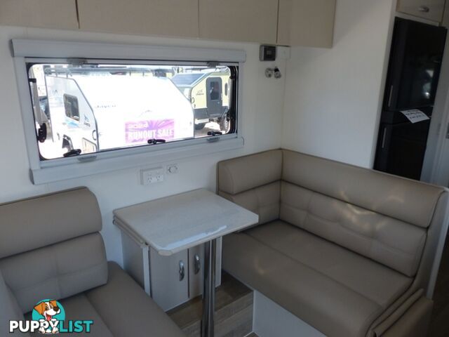 2023  BLUE SKY VIENTO  * 21' CARAVAN