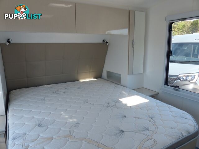 2023  BLUE SKY VIENTO  * 21' CARAVAN