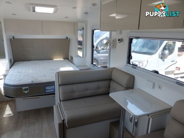 2023  BLUE SKY VIENTO  * 21' CARAVAN