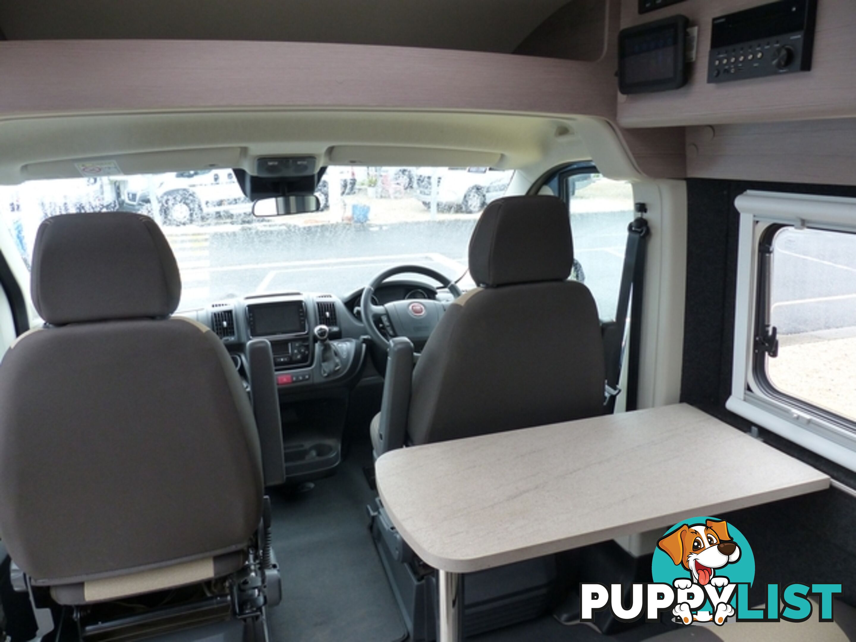 2021  JAYCO JRV MOTORHOME FD.19-1.JV-MY21 VAN