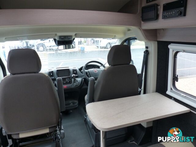 2021  JAYCO JRV MOTORHOME FD.19-1.JV-MY21 VAN
