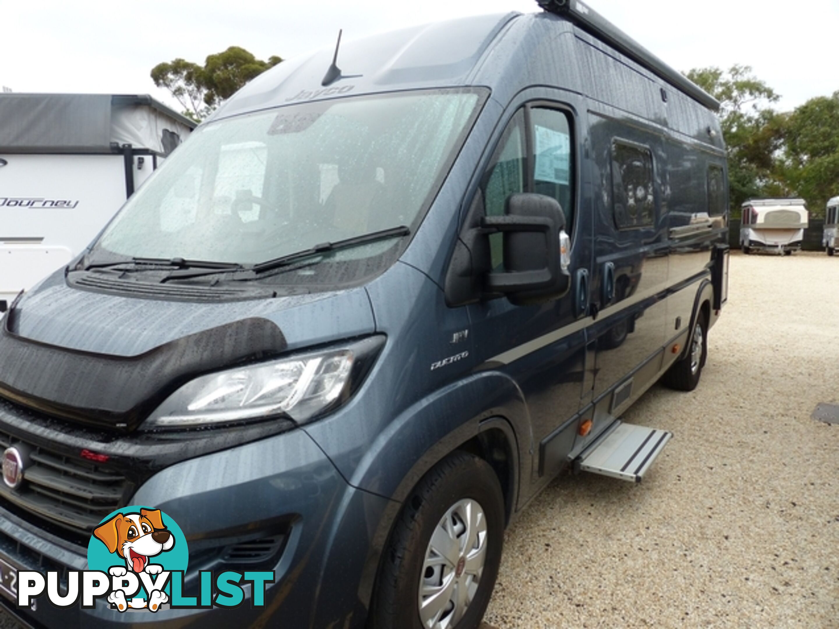 2021  JAYCO JRV MOTORHOME FD.19-1.JV-MY21 VAN