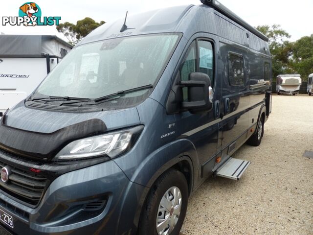 2021  JAYCO JRV MOTORHOME FD.19-1.JV-MY21 VAN