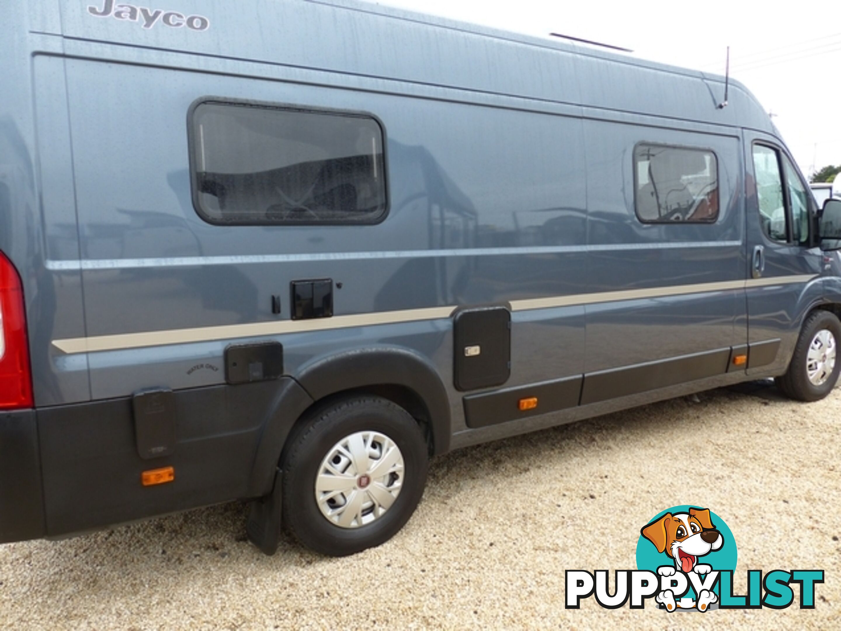 2021  JAYCO JRV MOTORHOME FD.19-1.JV-MY21 VAN