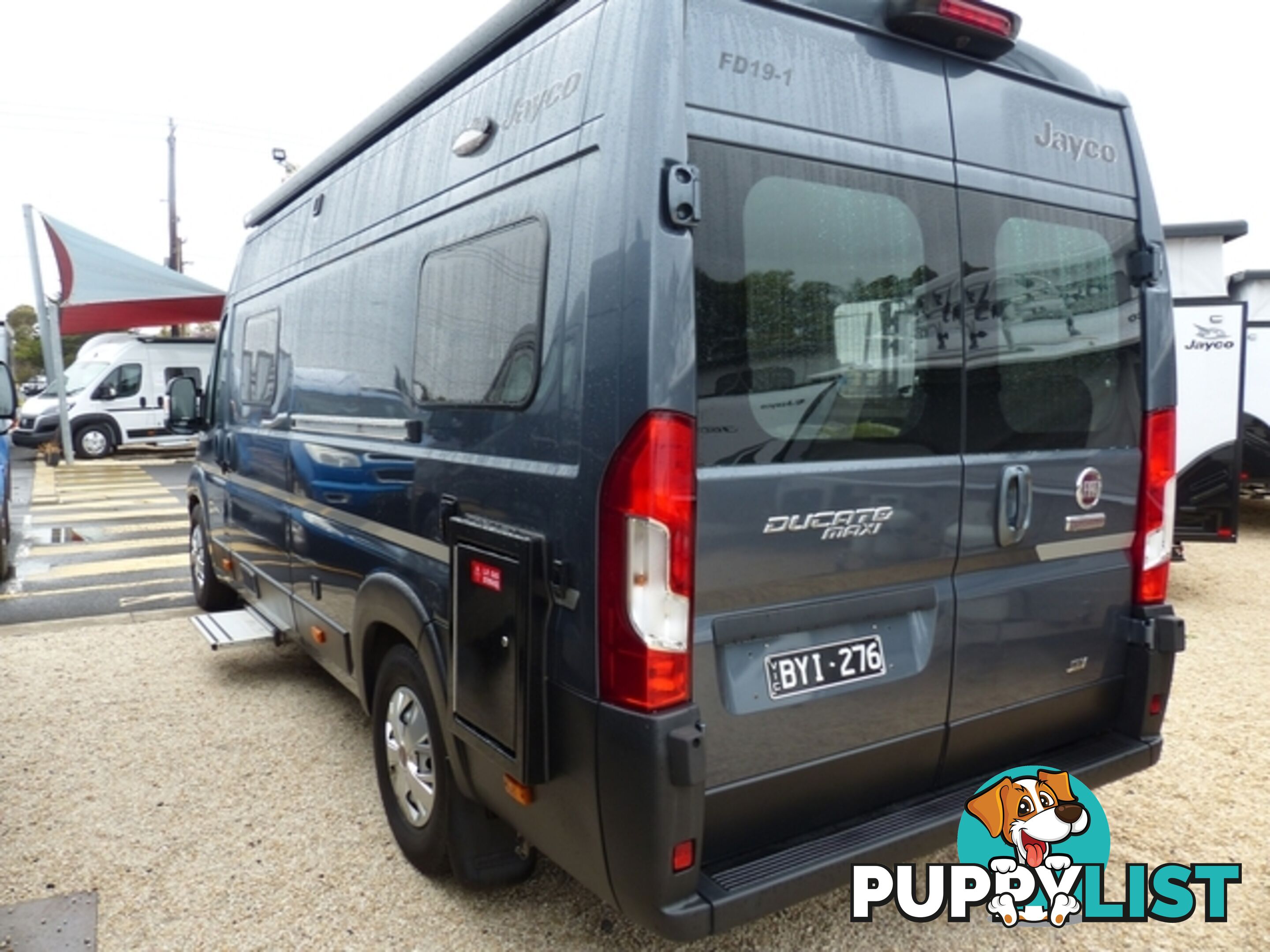2021  JAYCO JRV MOTORHOME FD.19-1.JV-MY21 VAN