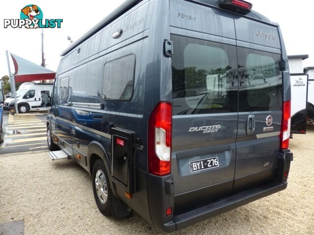 2021  JAYCO JRV MOTORHOME FD.19-1.JV-MY21 VAN