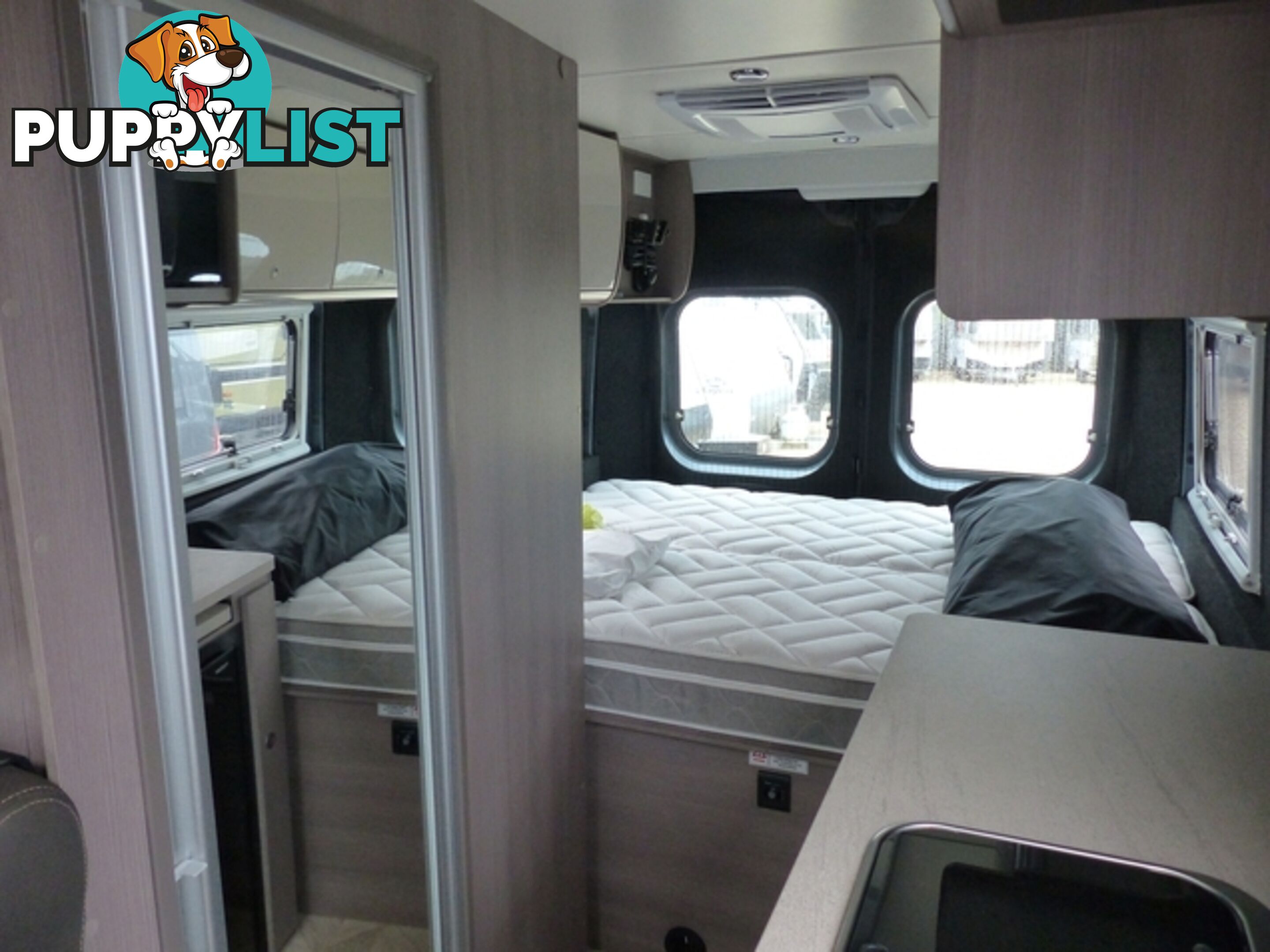 2021  JAYCO JRV MOTORHOME FD.19-1.JV-MY21 VAN