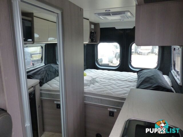 2021  JAYCO JRV MOTORHOME FD.19-1.JV-MY21 VAN