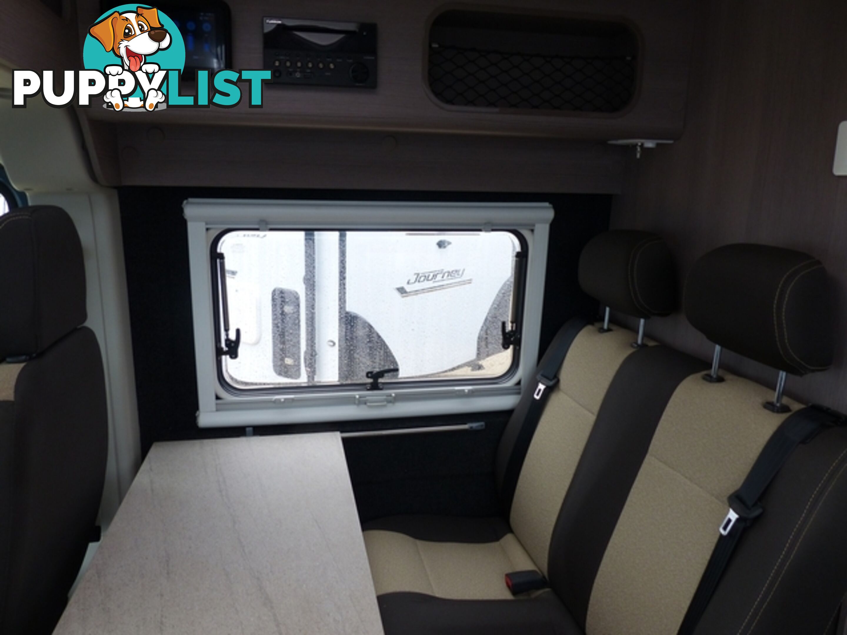 2021  JAYCO JRV MOTORHOME FD.19-1.JV-MY21 VAN