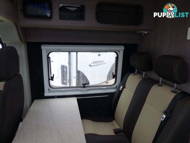 2021  JAYCO JRV MOTORHOME FD.19-1.JV-MY21 VAN