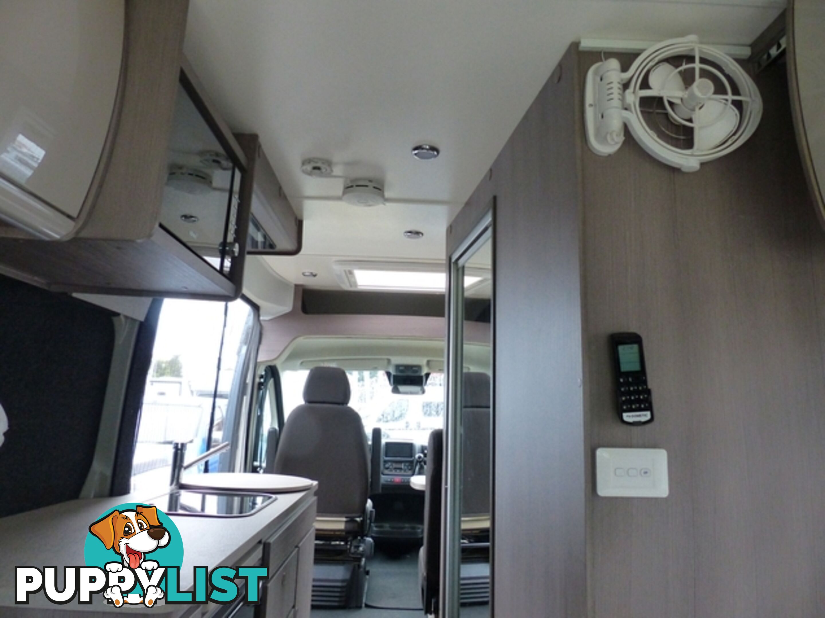 2021  JAYCO JRV MOTORHOME FD.19-1.JV-MY21 VAN