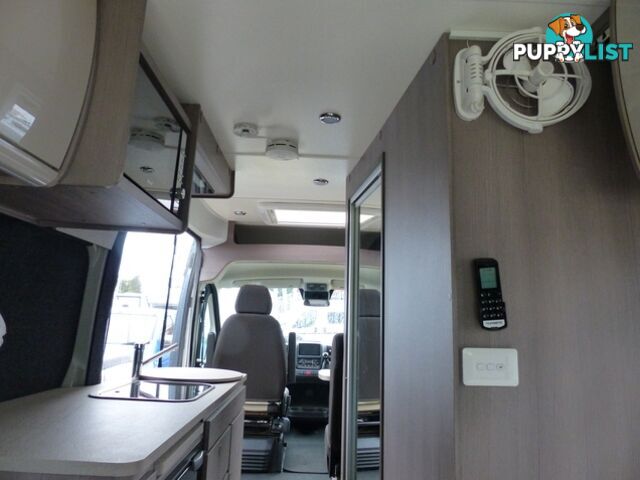 2021  JAYCO JRV MOTORHOME FD.19-1.JV-MY21 VAN