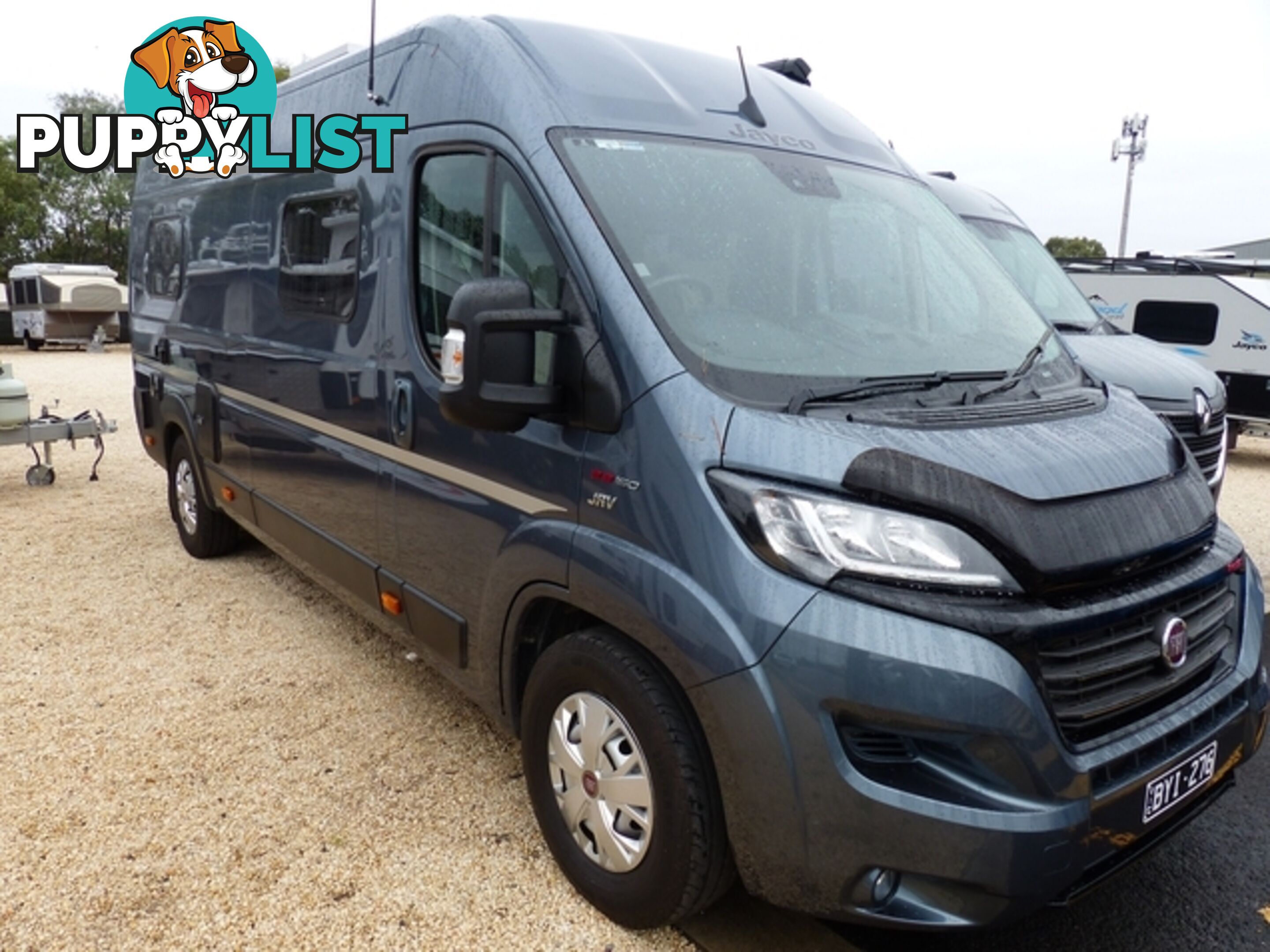 2021  JAYCO JRV MOTORHOME FD.19-1.JV-MY21 VAN