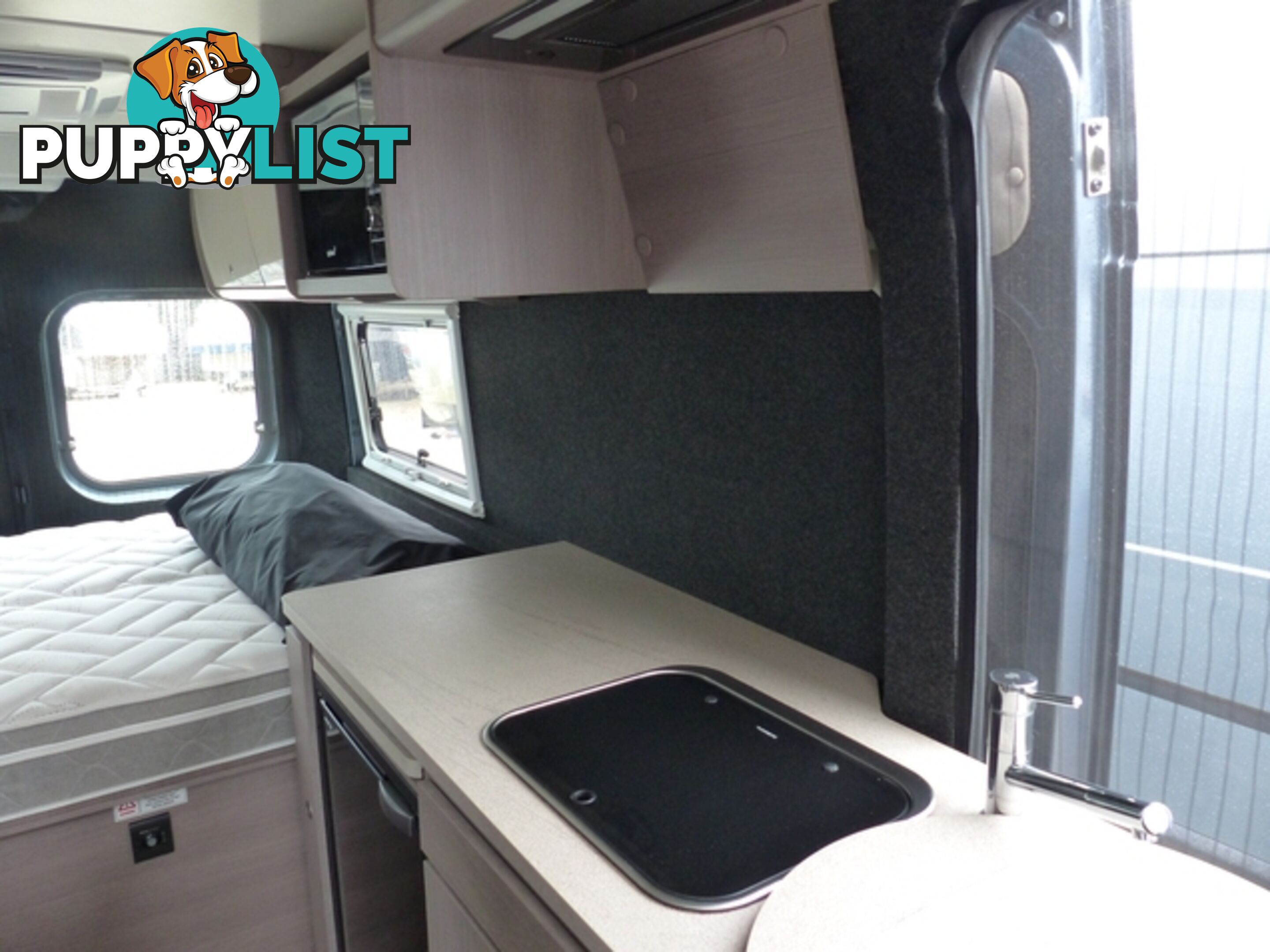 2021  JAYCO JRV MOTORHOME FD.19-1.JV-MY21 VAN