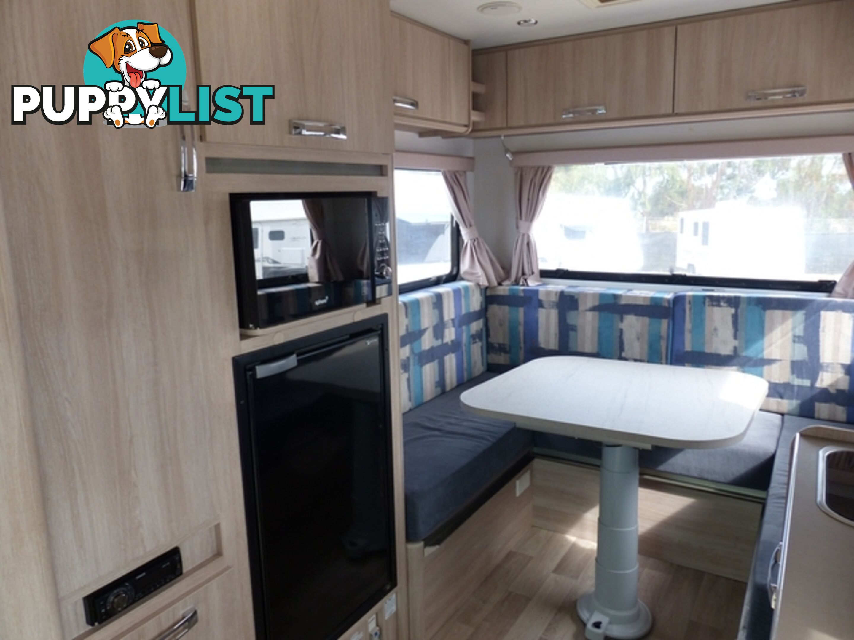 2016  JAYCO CONQUEST MOTORHOME RM.20-4 CAB CHASSIS