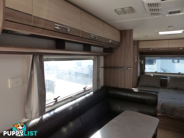 2014  JAYCO SILVERLINE  21.65-7.14SL CARAVAN