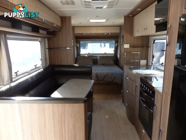 2014  JAYCO SILVERLINE  21.65-7.14SL CARAVAN
