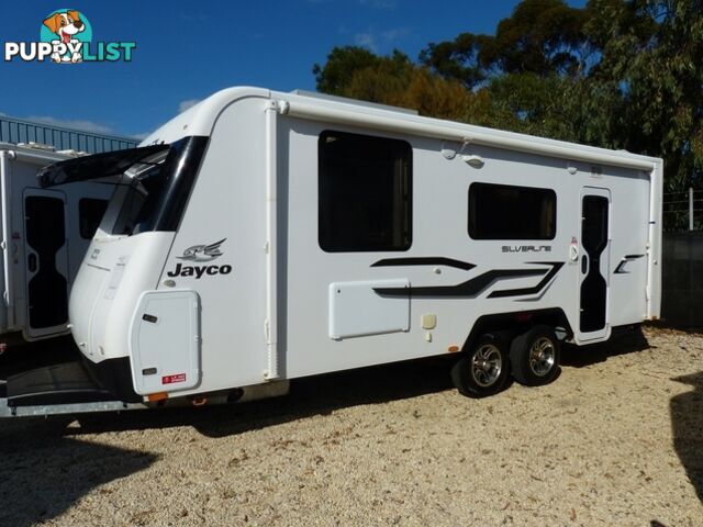 2014  JAYCO SILVERLINE  21.65-7.14SL CARAVAN