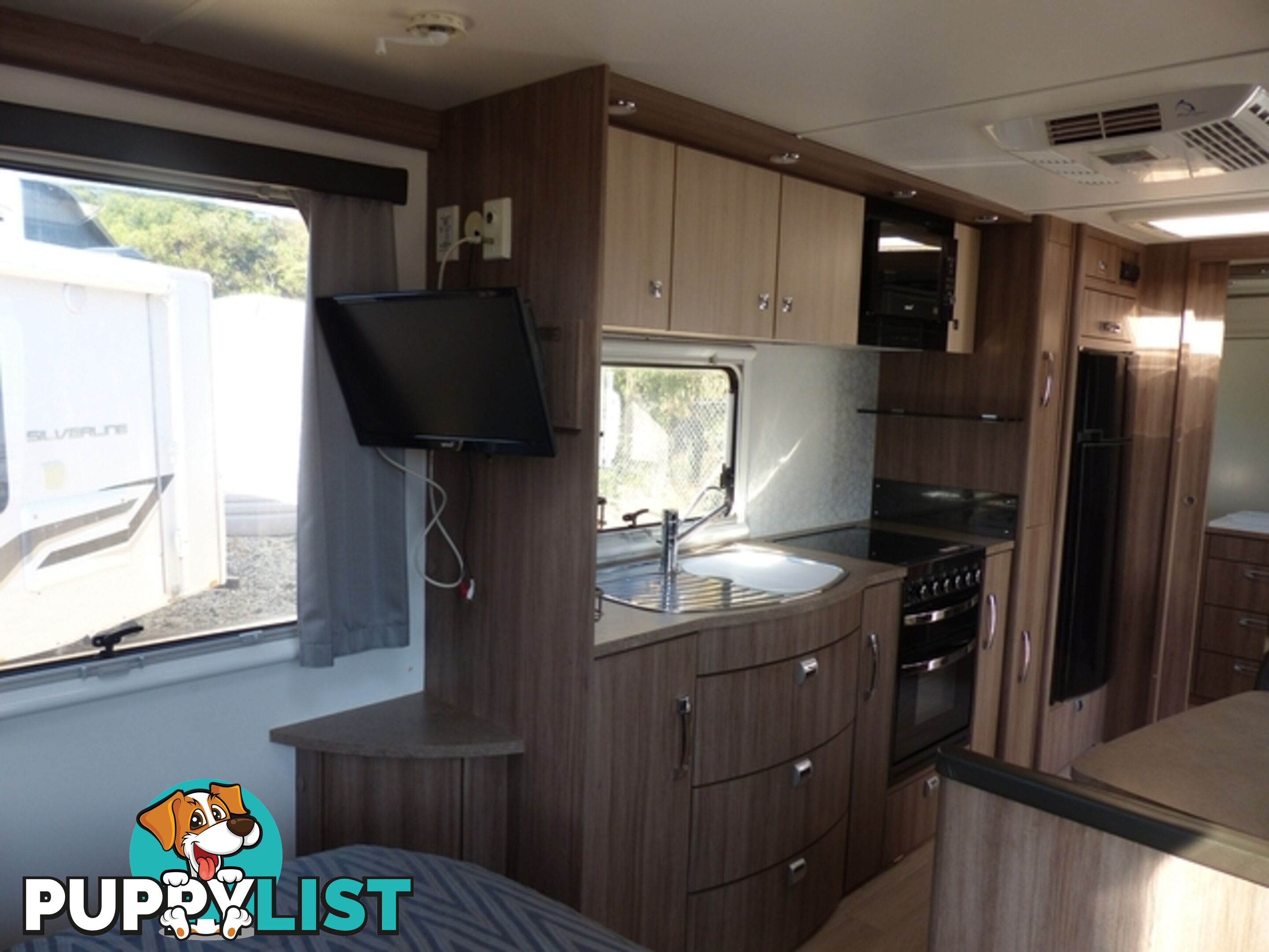 2014  JAYCO SILVERLINE  21.65-7.14SL CARAVAN