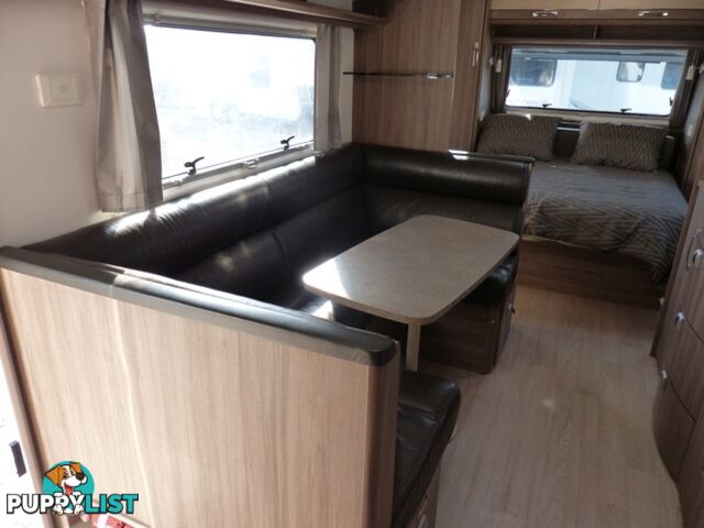 2014  JAYCO SILVERLINE  21.65-7.14SL CARAVAN