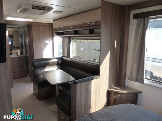 2014  JAYCO SILVERLINE  21.65-7.14SL CARAVAN