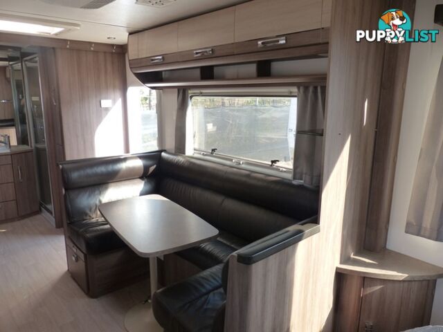 2014  JAYCO SILVERLINE  21.65-7.14SL CARAVAN