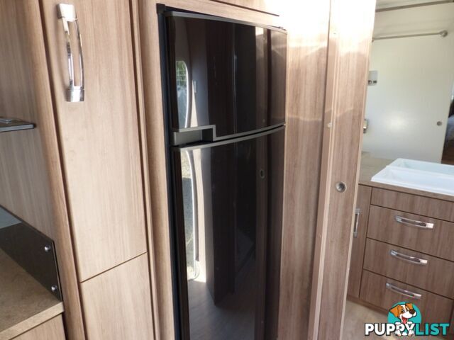 2014  JAYCO SILVERLINE  21.65-7.14SL CARAVAN