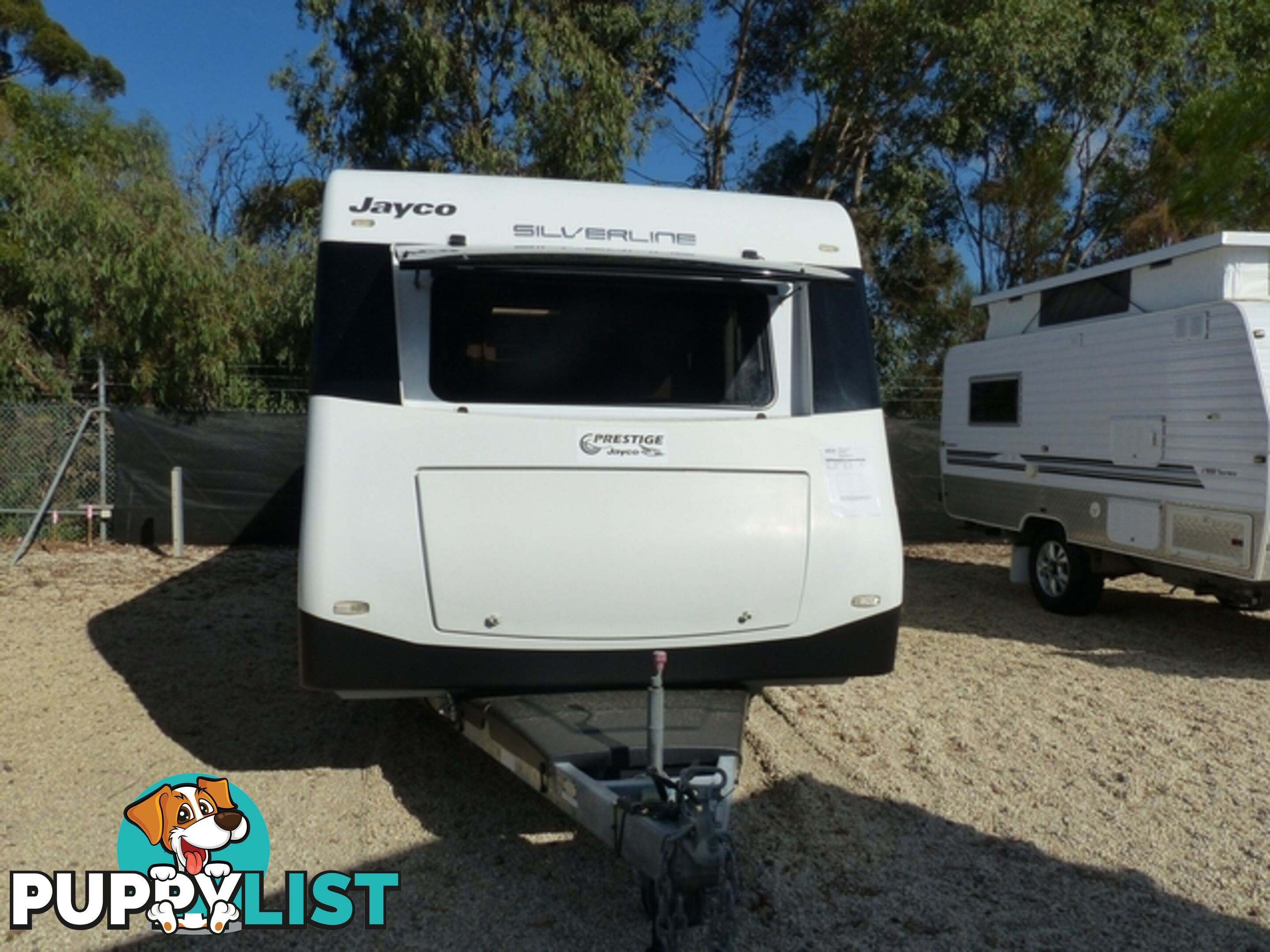 2014  JAYCO SILVERLINE  21.65-7.14SL CARAVAN