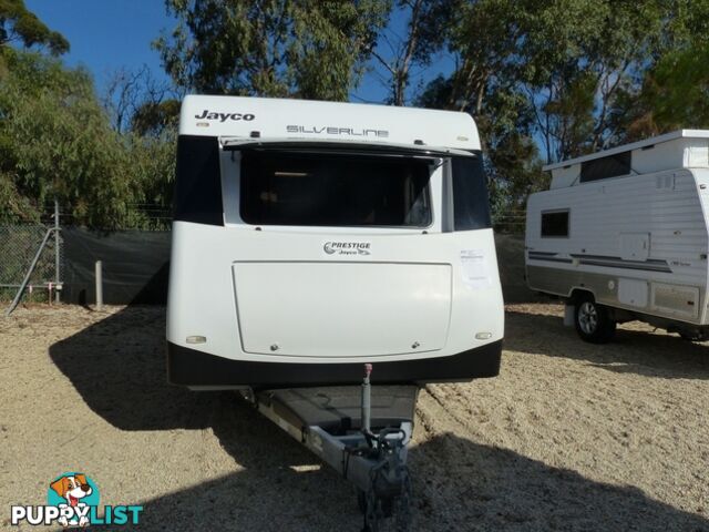 2014  JAYCO SILVERLINE  21.65-7.14SL CARAVAN
