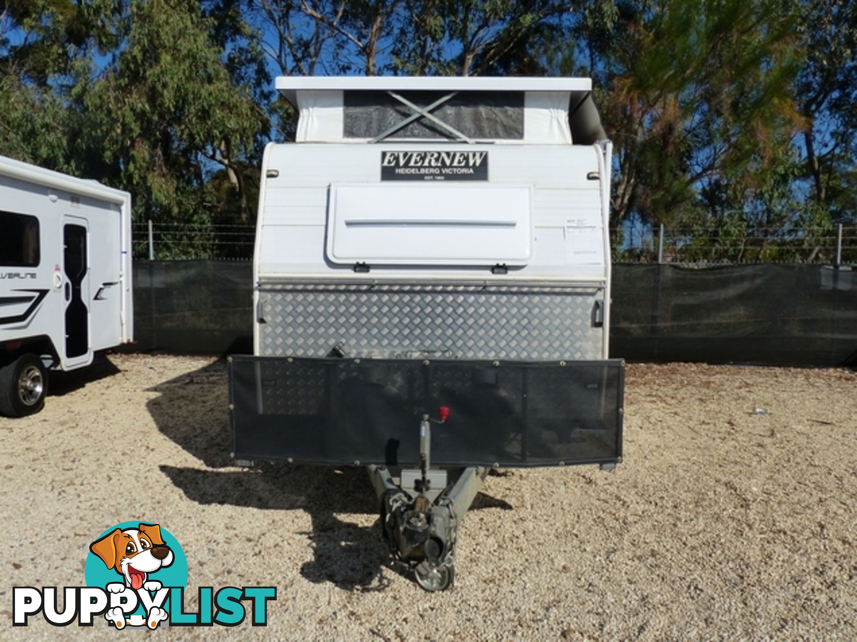 2015  EVERNEW E900 SERIES  Caravan Caravan
