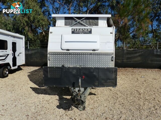 2015  EVERNEW E900 SERIES  Caravan Caravan
