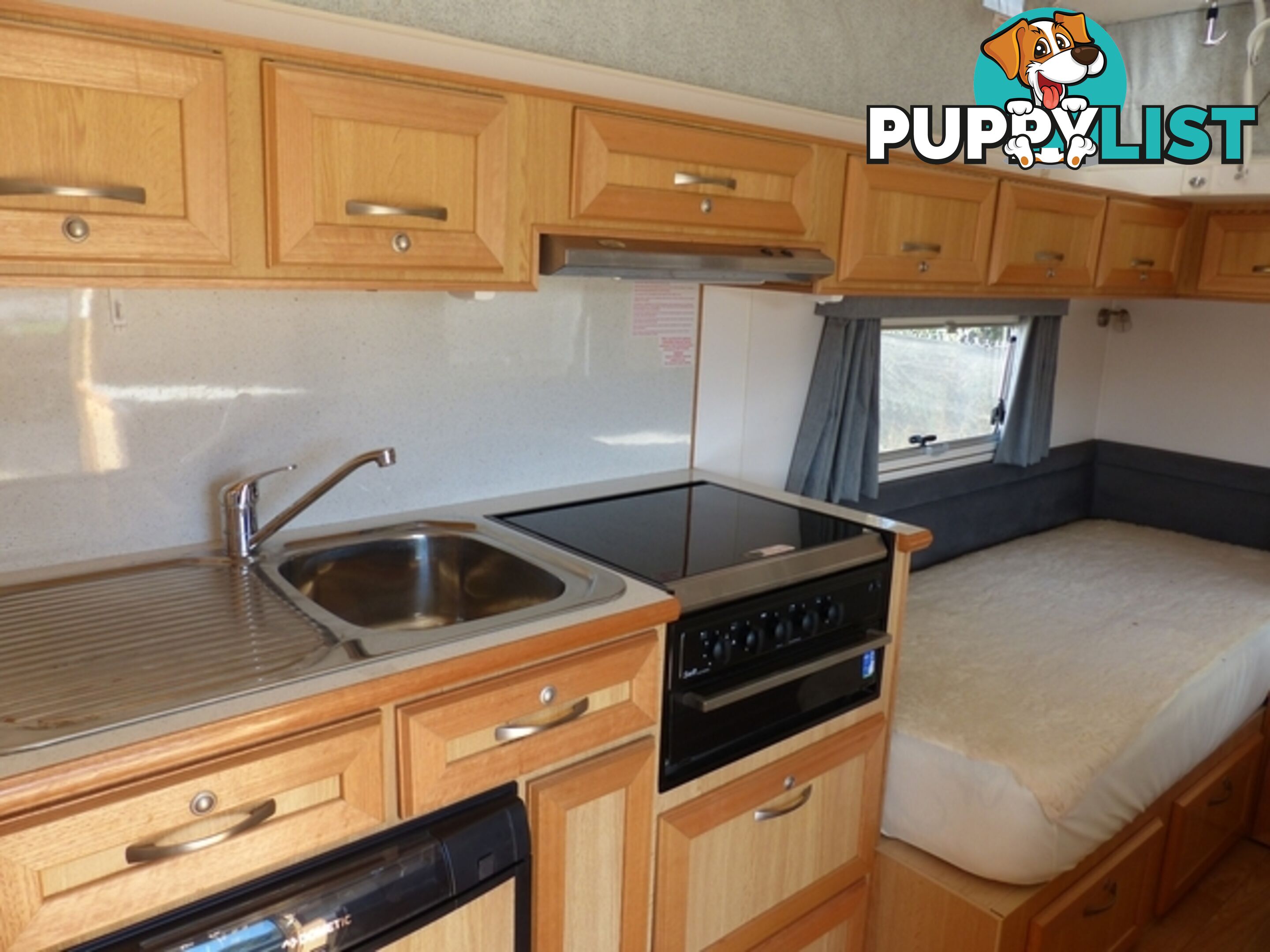 2015  EVERNEW E900 SERIES  Caravan Caravan