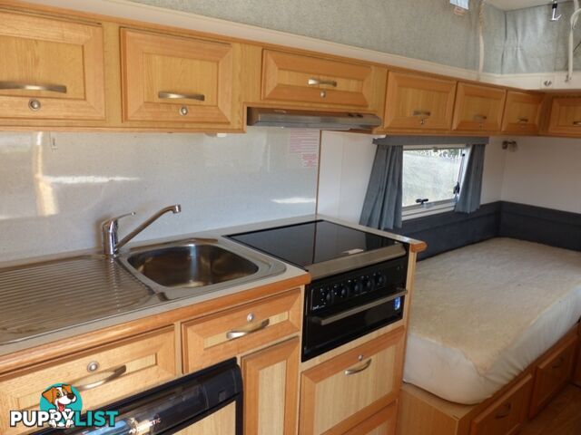 2015  EVERNEW E900 SERIES  Caravan Caravan